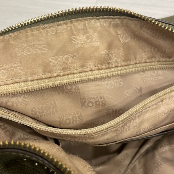 Michael Michael Kors Aria Bag - Picture 13 of 16